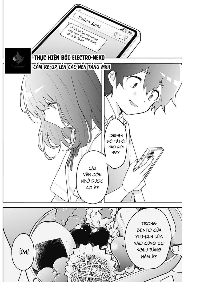 Osananananajimi - chap2 - Trang 19
